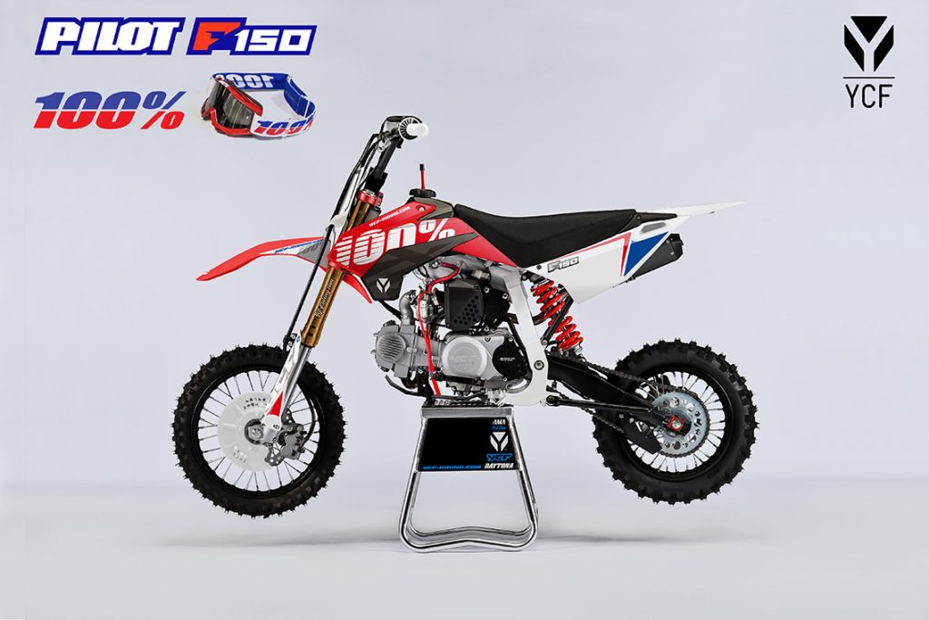 ycf pilot 150cc